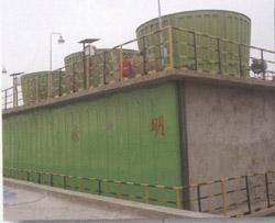 混凝土框架(鋼結(jié)構(gòu)框架)冷卻塔-冷卻塔-空調(diào)制冷大市場(chǎng)