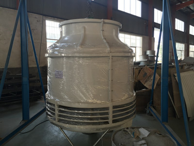 廠家直銷冷卻塔200噸圖片_高清圖_細(xì)節(jié)圖-德州鑫澤空調(diào)設(shè)備 -