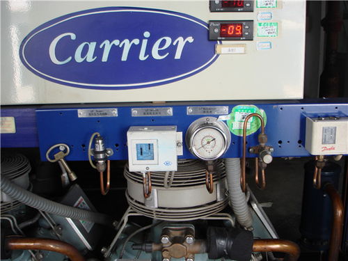 豪美制冷 開利工業(yè)冷水機組 南昌工業(yè)冷水機組