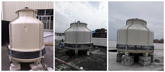 湖南耒陽60T冷卻塔 高效工業(yè)散熱的堅(jiān)實(shí)保障