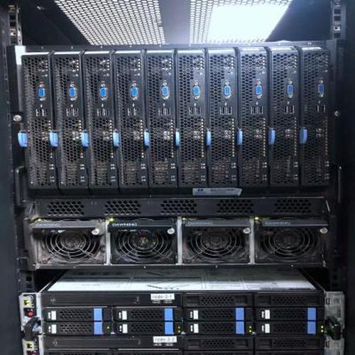 構(gòu)建高效可靠的服務(wù)器集群 主流技術(shù)棧與數(shù)據(jù)處理存儲(chǔ)支持服務(wù)詳解