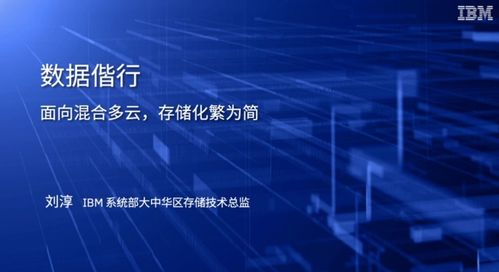 2020軟件定義存儲(chǔ)峰會(huì) 重塑數(shù)據(jù)處理與存儲(chǔ)支持服務(wù)新格局